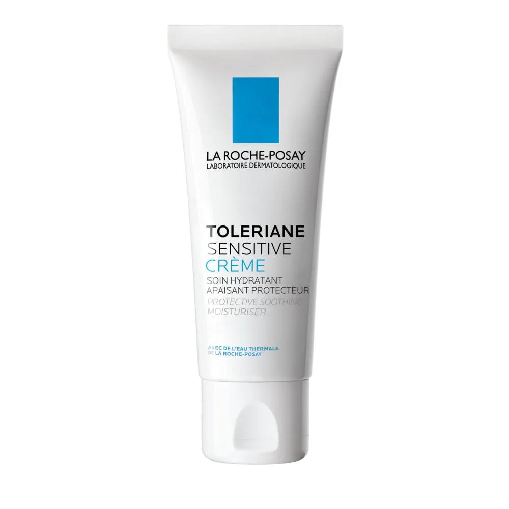 [HCM]LA ROCHE POSAY - KEM DƯỠNG LÀM DỊU DA VÀ BẢO VỆ CHO DA QUÁ NHẠY CẢM 40ML - TOLERIANE SOOTHING PROTECTIVE SKINCARE 40ML