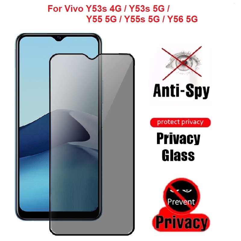 Cường lực chống nhìn trộm vivo y53s y55 y55s y56 4g / 5g
