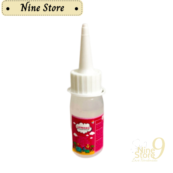 Keo dán vải, keo dán mắt thú, keo dán mô hình, làm đồ thủ công handmade lọ 30ml