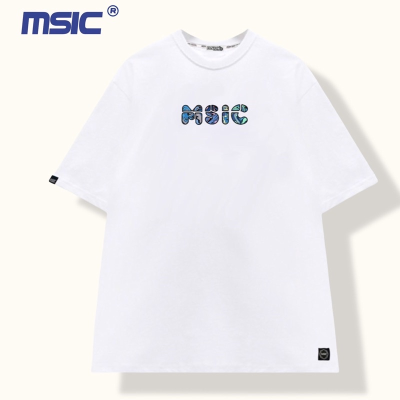 Áo thun basic - trắng