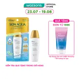 Sữa Chống Nắng Dưỡng Da Trắng Mịn Tối Ưu Sunplay Skin Aqua Clear White SPF50+ 25g