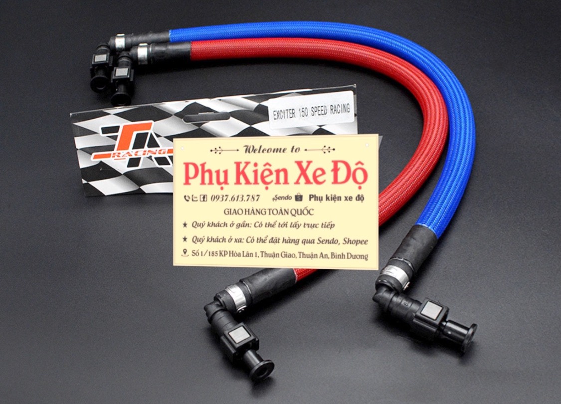 DÂY XĂNG LỚN CHO EXCITER 150 / WINNER