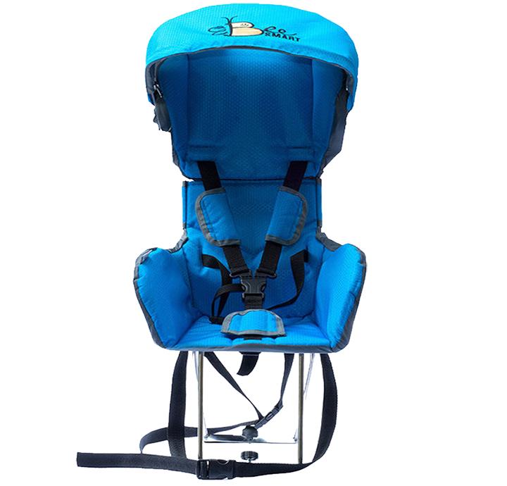 Ghế ngồi xe máy cho bé - Xe số - Màu xanh dương