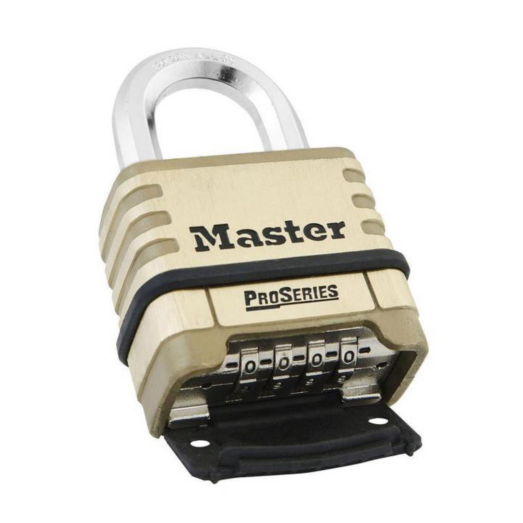 Ổ khóa số master lock 1175 d càng bát giác dòng proseries - tievn