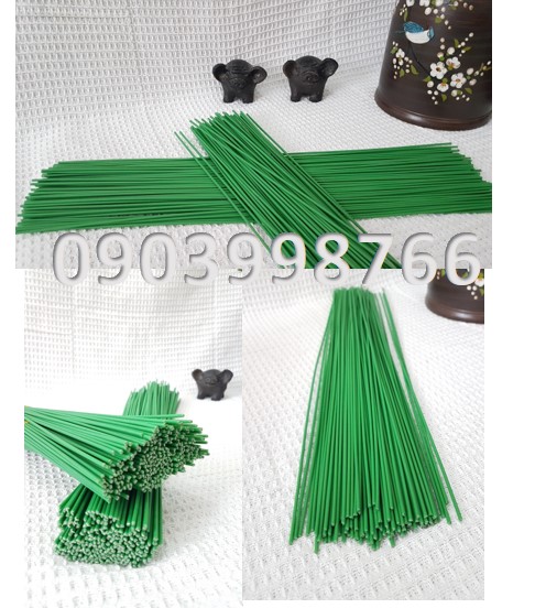 Kẽm cành làm hoa dài 30cm, 40cm sét 20 -50 - 100 cành