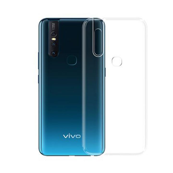 Ốp dẻo trong Vivo V15 (Loại đẹp)