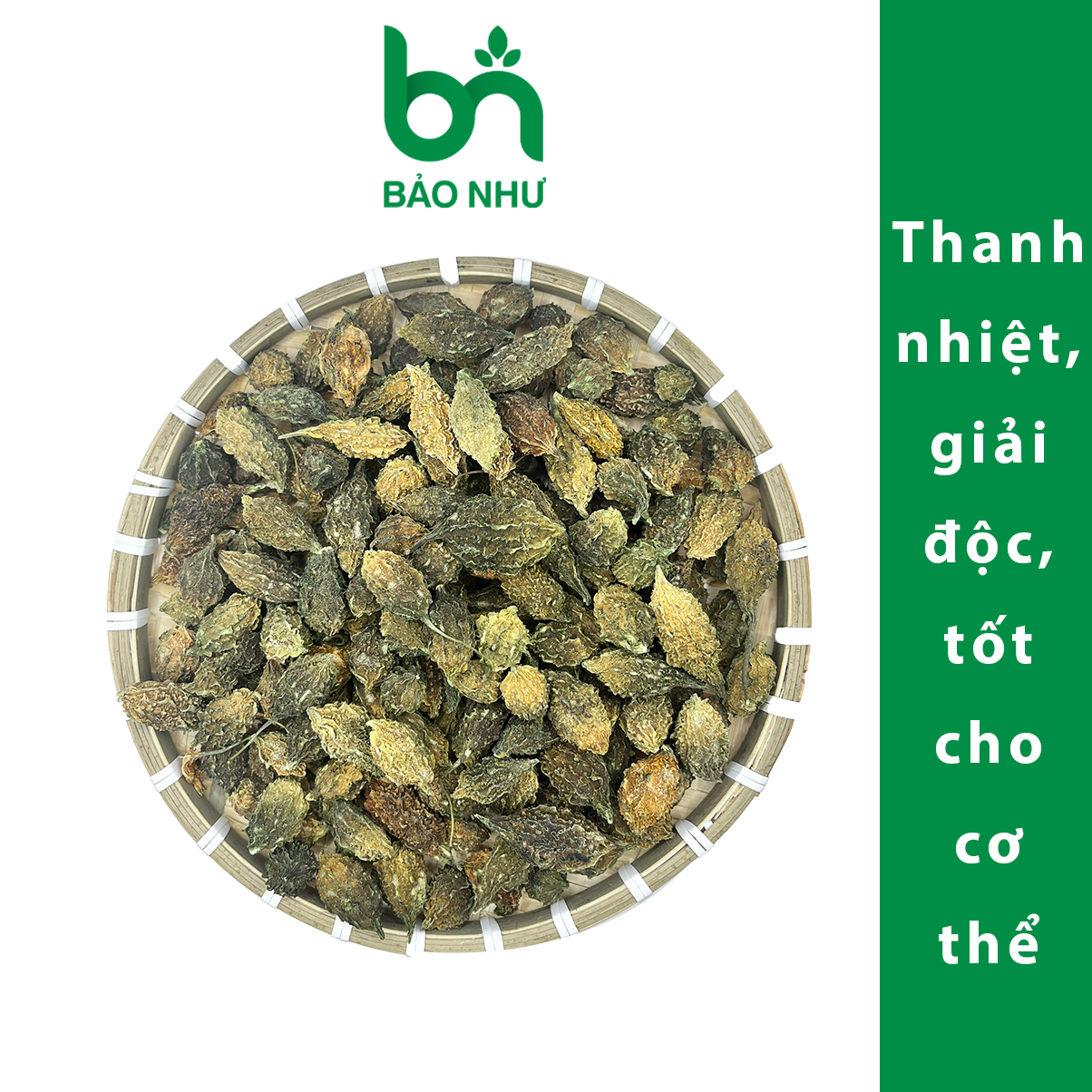 Khổ qua rừng nguyên trái hàng chuẩn giảm mỡ máu 200gram