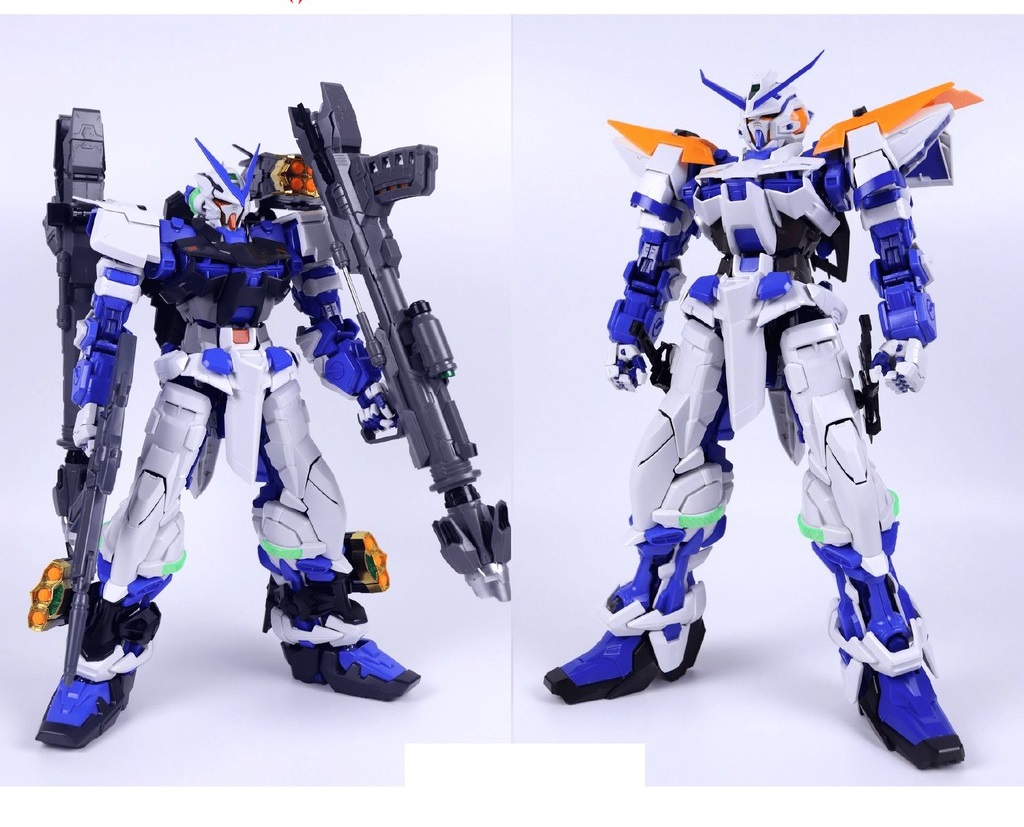 Mô hình lắp ráp Daban PG 1/60 Astray Blue Frame 2 in 1