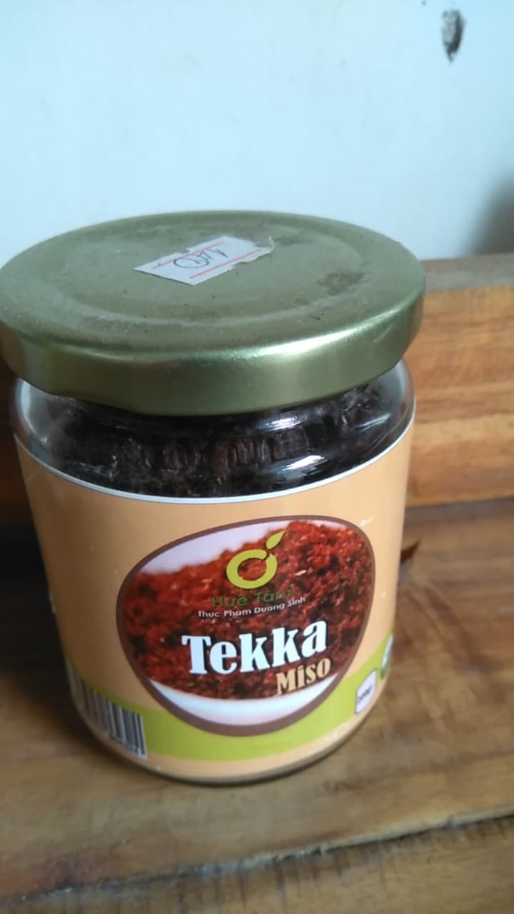 Tekka miso 200g