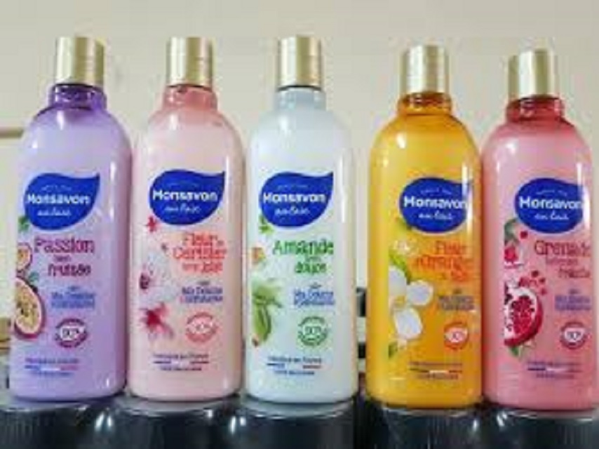 Sữa tắm monsavon -300ml