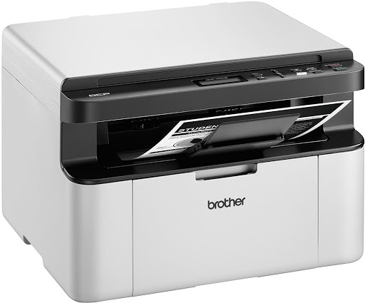 Máy in laser đen trắng đa chức năng brother dcp-1511