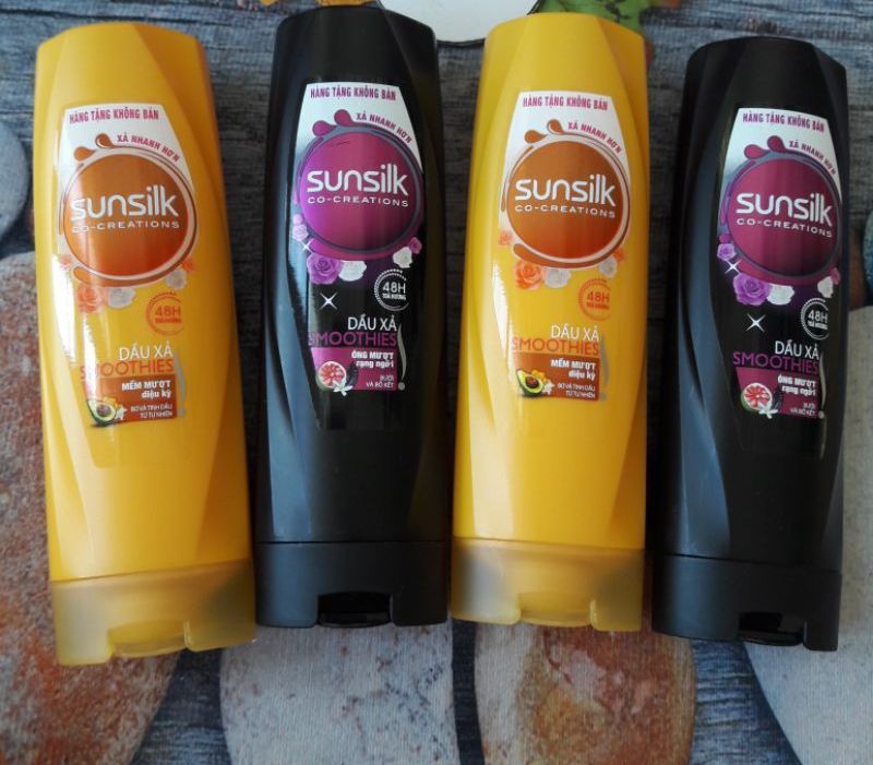 Sale dầu xả sunsilk 140g/chai