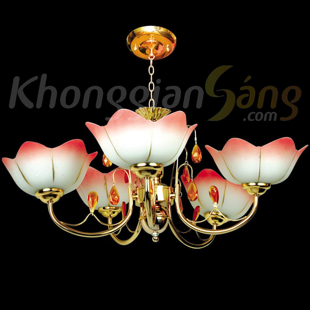 Đèn chùm cổ điển kgc-6210/5