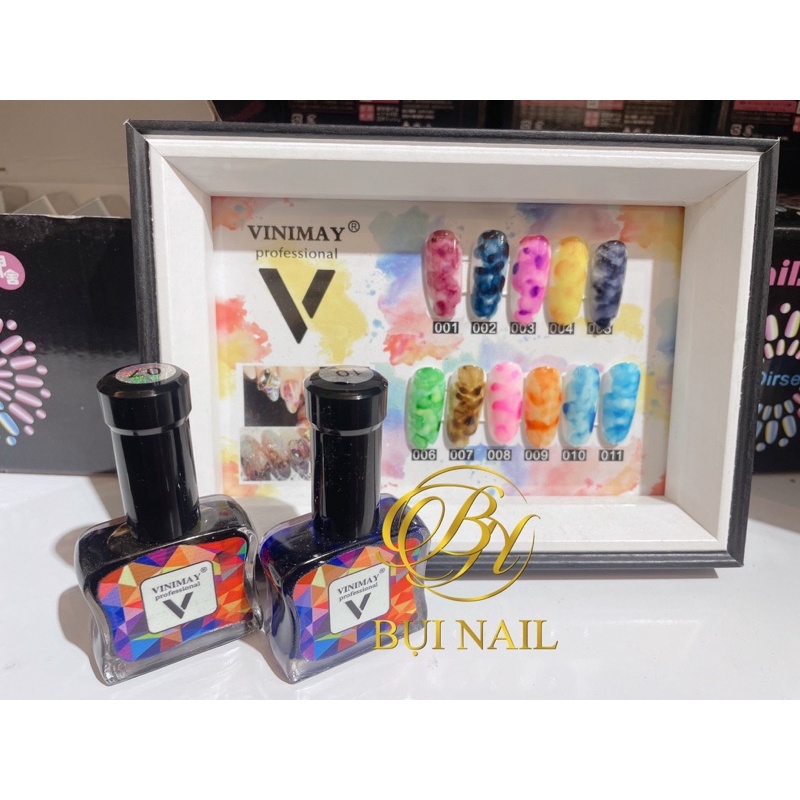 Set cồn loang vinymay 12chai