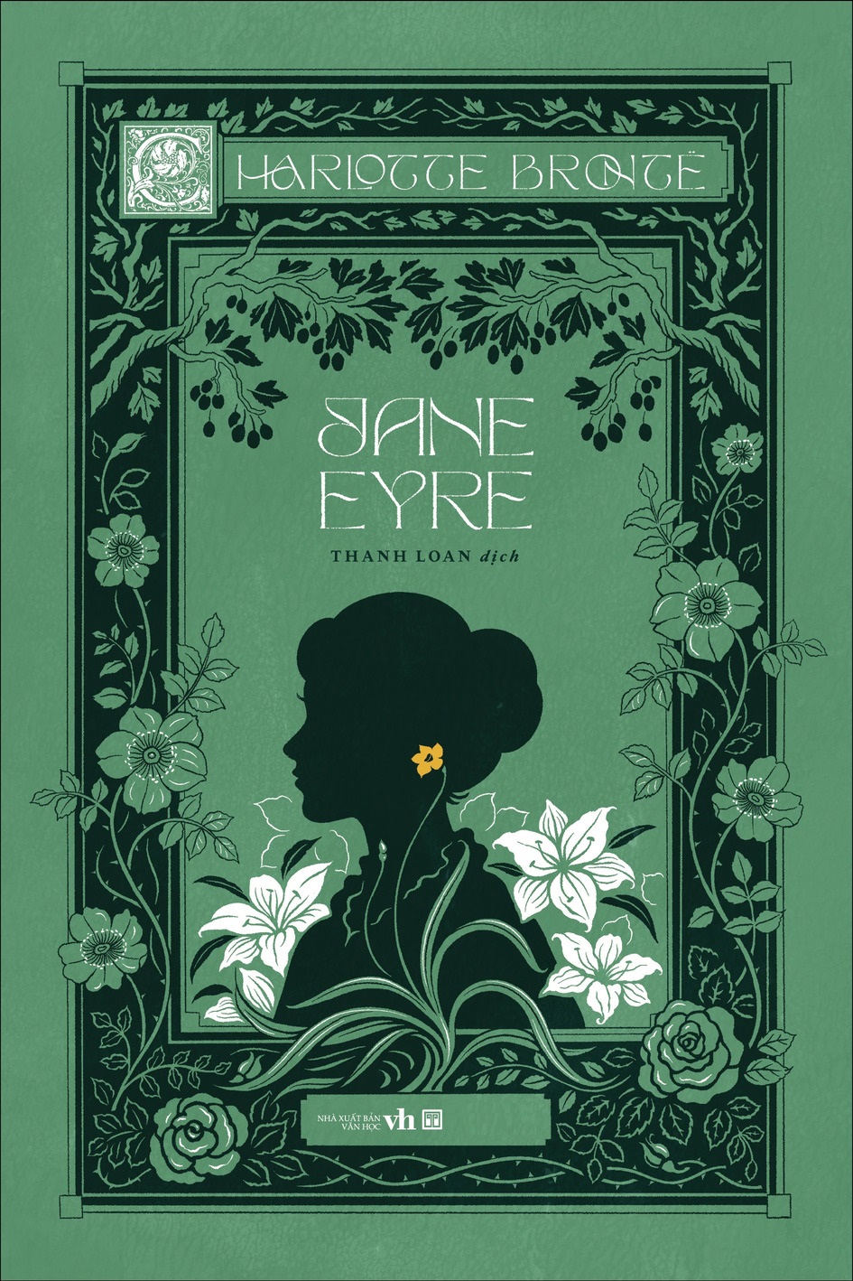 Sách - Jane Eyre (Tác giả: Charlotte Brontë) - Đông A