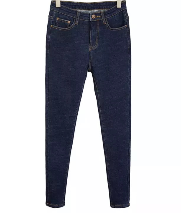 Quần Jean Nữ CS 003 BỐ NỮ (Có Size Đại) Thời Trang Cao Cấp Co Giãn Tốt - Hàng Chuẩn Hình
