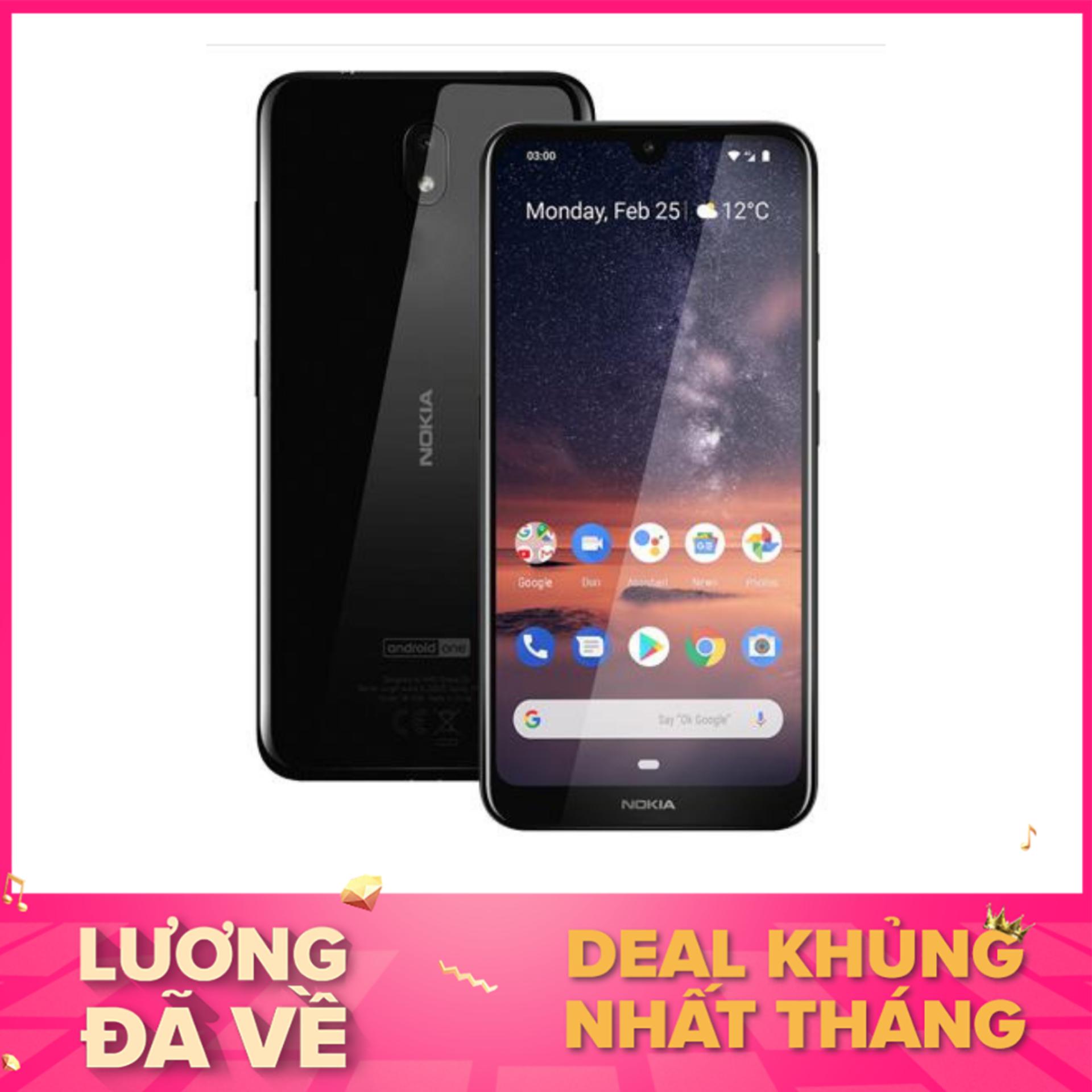 Điện thoại di động nokia 3.2 - hàng chính hãng