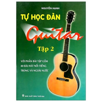 Tự học đàn guitar - tập 2