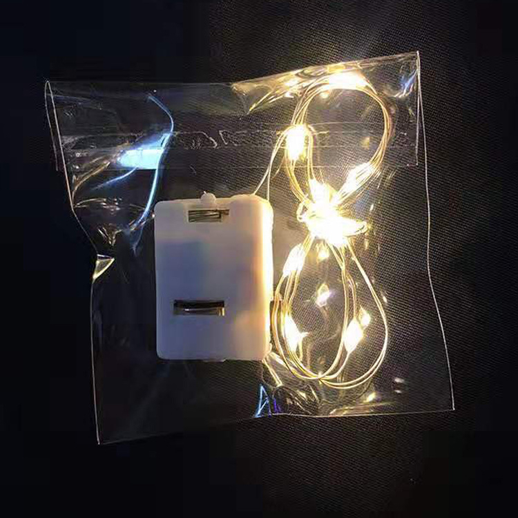 Dây Đèn Led Trang Trí Mô Hình 1m Trang trí nhà cửa, bàn làm việc, phòng ngủ Mô hình One Piece giá sỉ