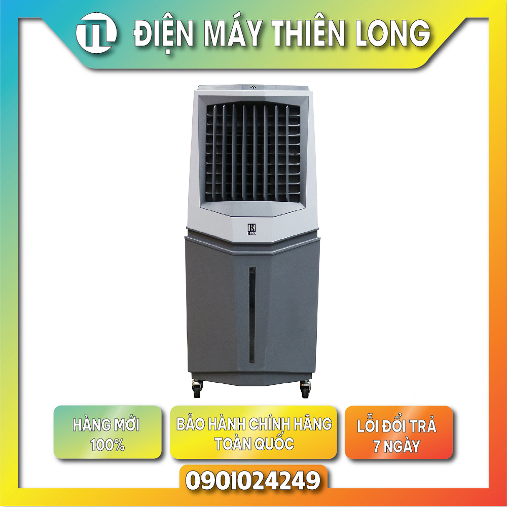 Máy làm mát không khí Boss FEAB-409-G - TRẢ GÓP 0% - GIAO TOÀN QUỐC - NGOÀI HCM TÍNH PHÍ
