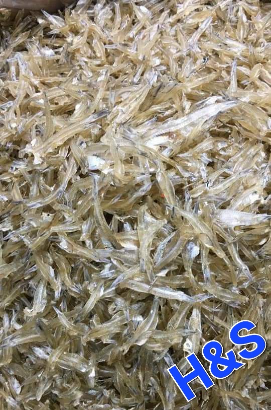 Khô cá cơm 500gr
