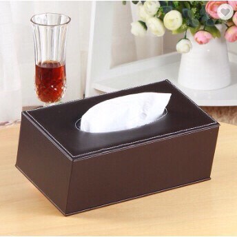 Hộp đựng giấy ăn cao cấp