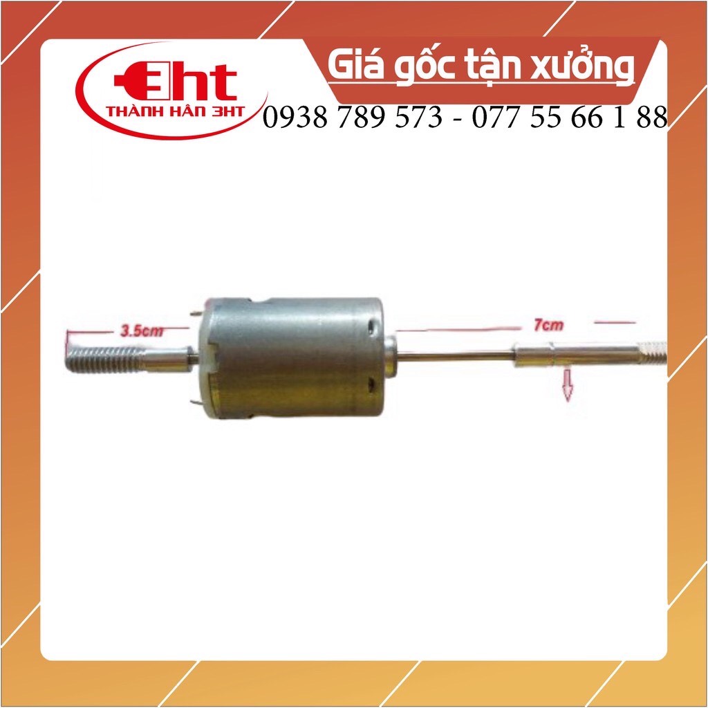 Moter quạt 12v.& 24v Mô tơ sử dụng bình ắc quy