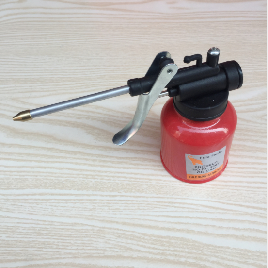 [HCM]Bình châm dầu nhớt Fule Tools 250ml ( màu đỏ)