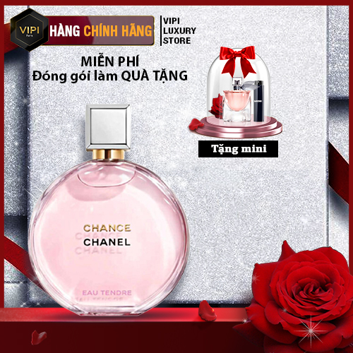 Chanel Chance, Nước hoa Chanel Chance Eau Tendre EDP 100ml