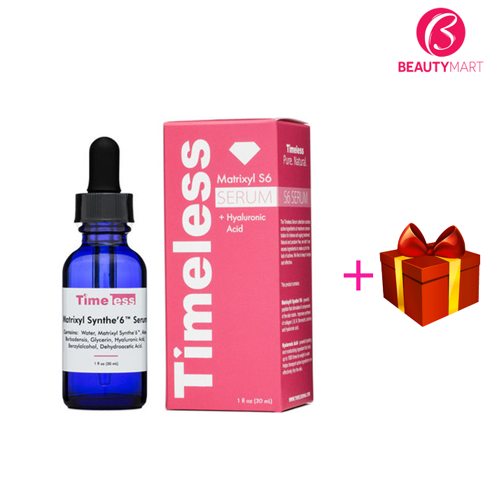 Serum Chống Lão Hóa Da Timeless Matrixyl S6 + Hyaluronic Acid