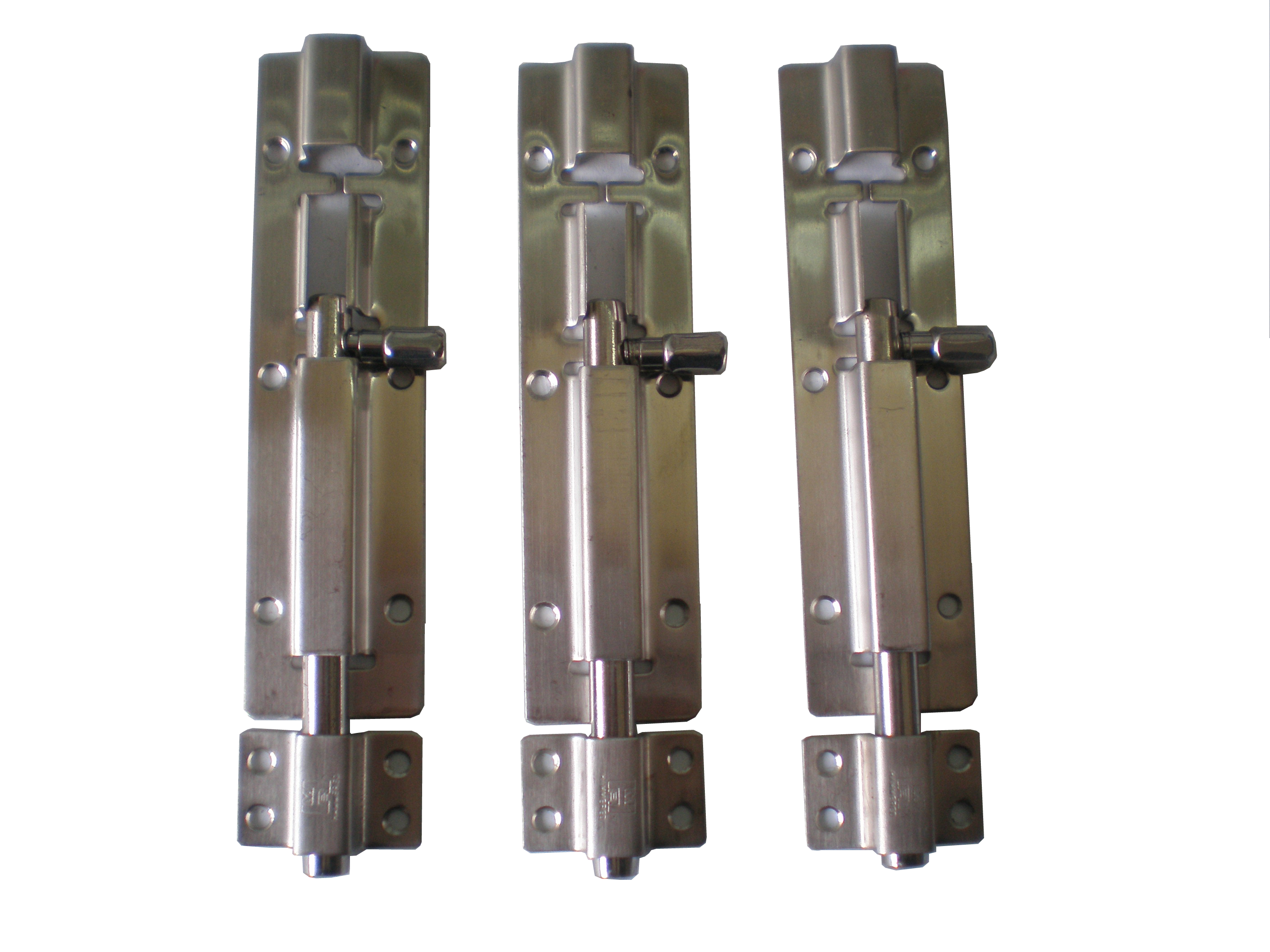 Bộ 3 chốt inox 6in