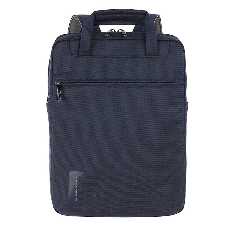 Túi Đeo Dọc Và Balo 2 in 1 Cho Macbook Air/Pro New 13,3'' Surface Pro X/7/6/5  Tucano Vertical