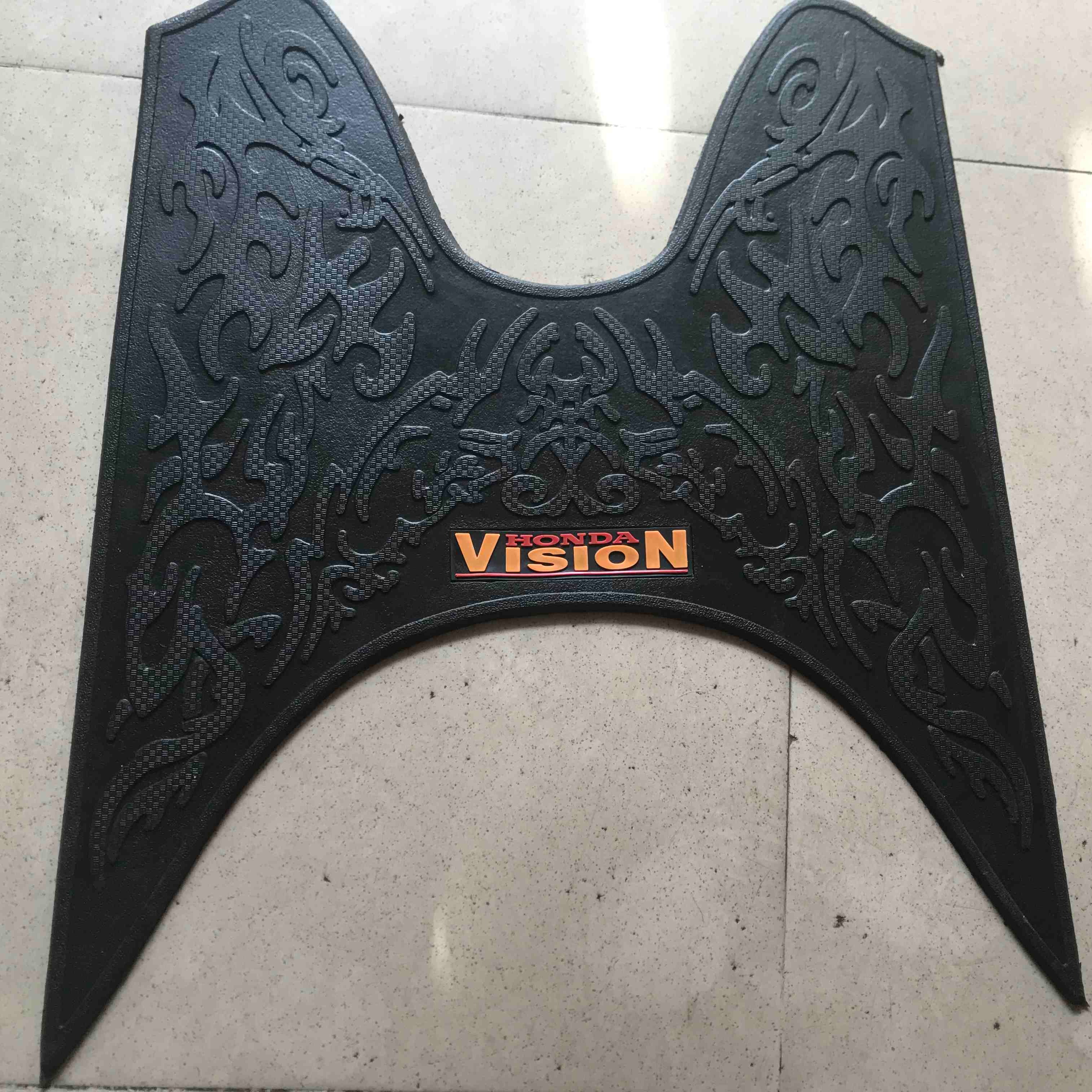 Thảm lót chân xe Vision đời 2011 đến 2013 - Thảm lót chân Vision 2012