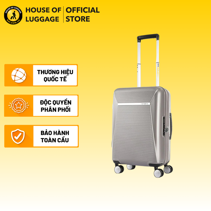 Vali kéo Enwrap SAMSONITE - MỸ