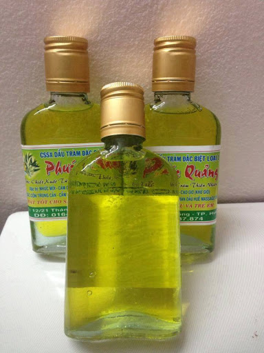 Tinh dầu tràm Phước Quảng loại 1 cực xịn nguyên chất 100ml