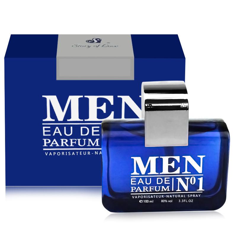 [ Chai to 100ml ] Nước hoa nam Men No1 phong cách đàn ông hương thơm lôi cuốn thu hút mọi ánh nhìn