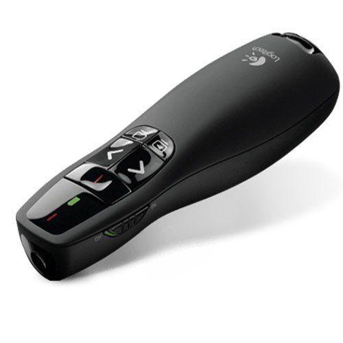 Bút trình chiếu logitech r400