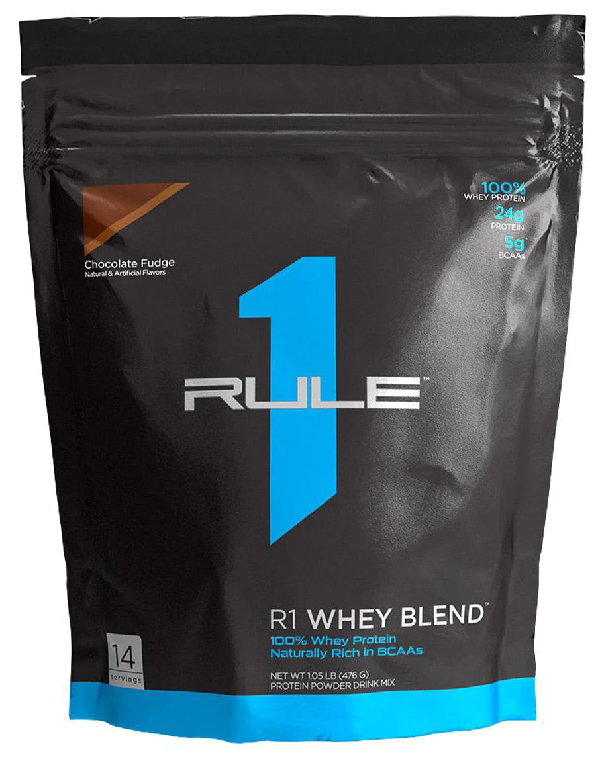 Rule 1 Whey Blend 14 servings - 1lb
