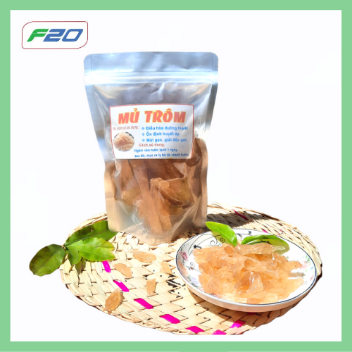 MỦ TRÔM DẠNG THANH DÀI 200GRAM - NÔNG SẢN VIỆT