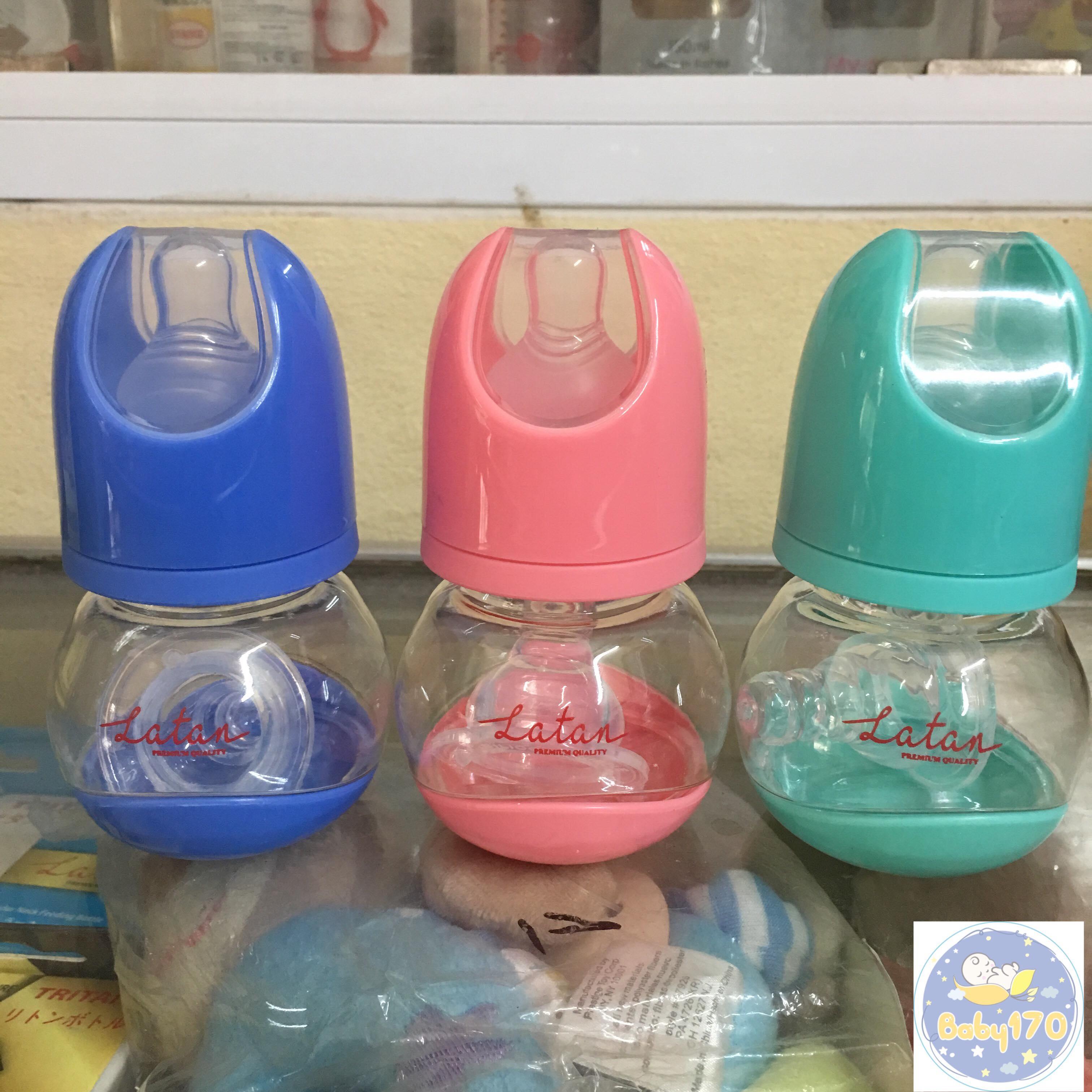 Bình sữa LATAN 75ml