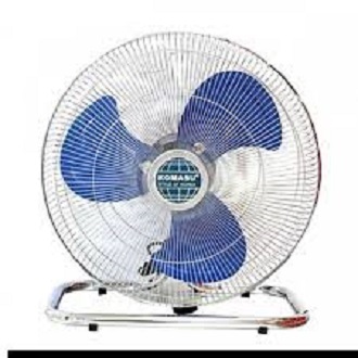 Quạt Sàn Chân Quỳ Công Nghiệp Komasu BS45TN và BS50TN