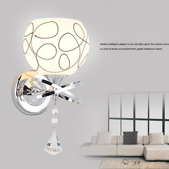 Đèn Tường mã 8422  Trang Trí Phòng Khách, Phòng Ngủ, Cầu Thang, Quán Cafe, Nhà Hàng [ Tặng Kèm Bóng LED]