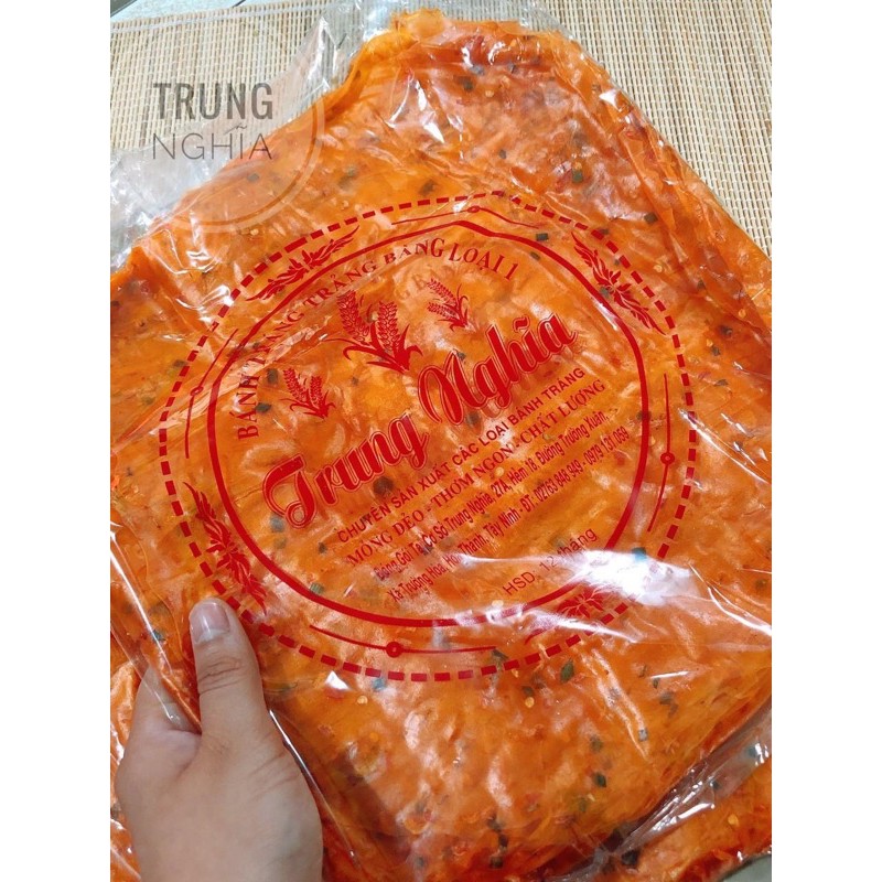 Bánh Tráng Dẻo Tôm Trung Nghĩa