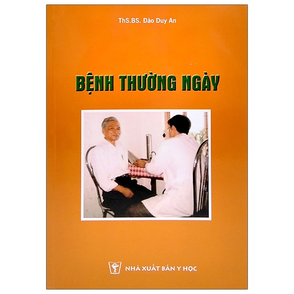 Fahasa - Bệnh Thường Ngày