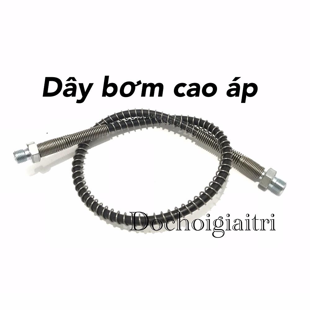 Dây bơm cao áp , phụ kiên bơm tay và bơm máy cao áp