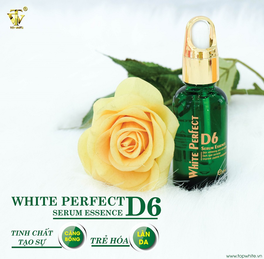 Serum Top White D6