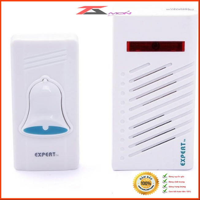 Chuông cửa không dây Expert E-72A07 Thông minh loại tốt