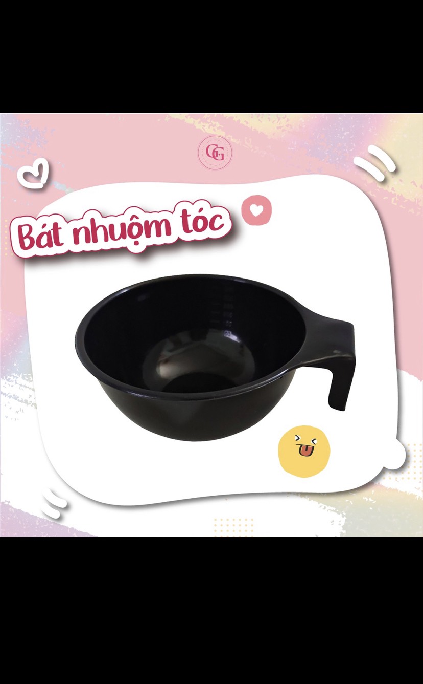 Bát nhuộm tóc