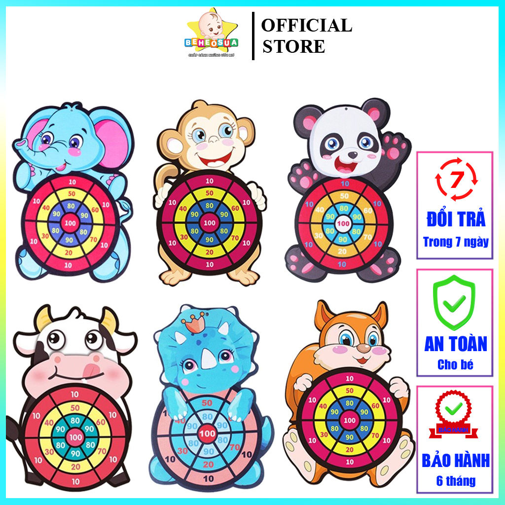 Bảng Ném Bóng Phi Tiêu - Đủ Mẫu Bé Chọn Dính Chắc Chắn - Bảng Ném Bóng Dính Tường bóng ném dính tường bóng ném dính bảng bóng ném tường