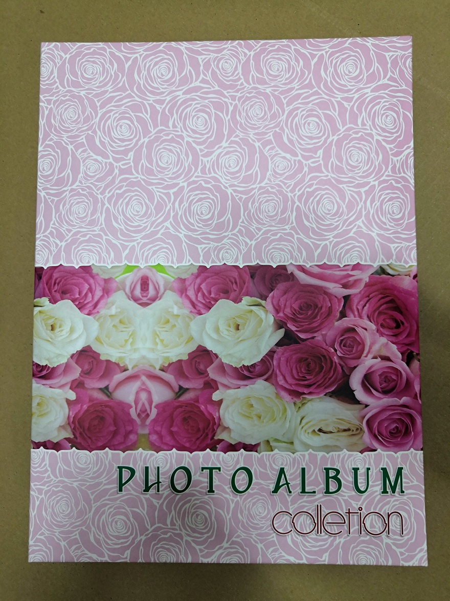 Album ảnh 13 x 18 từ 240 - 272 ảnh bìa cứng, hoa văn, album hình